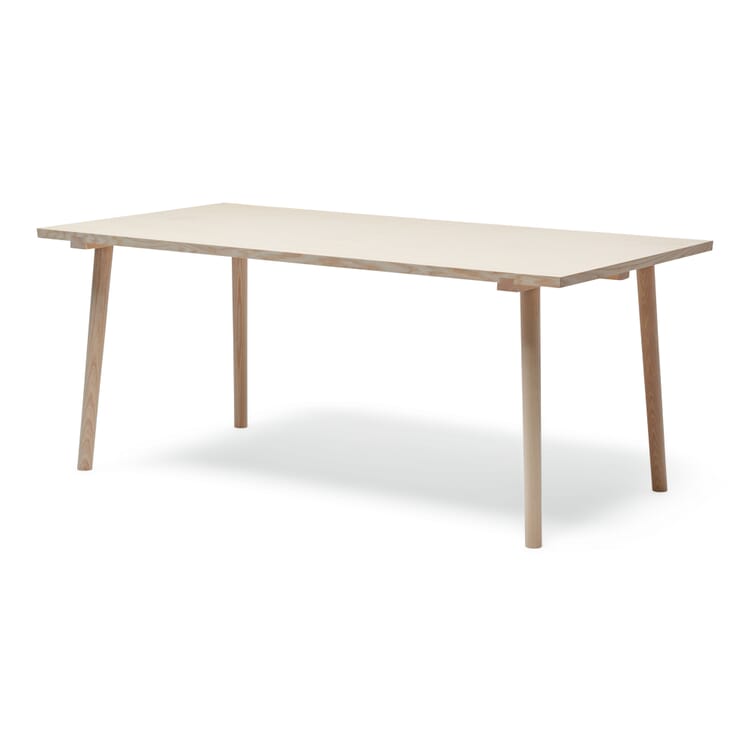 Facile table, Nature