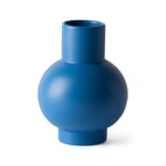 Vase Strøm Blau