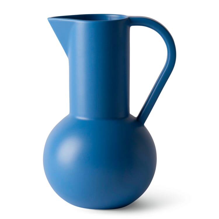 Pitcher Strøm, Blue
