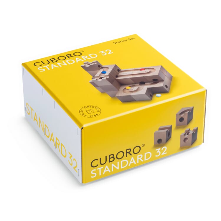 Cuboro Standard Building Set
