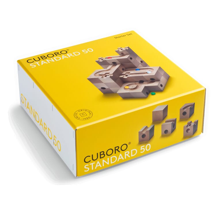 Cuboro Standard Building Set
