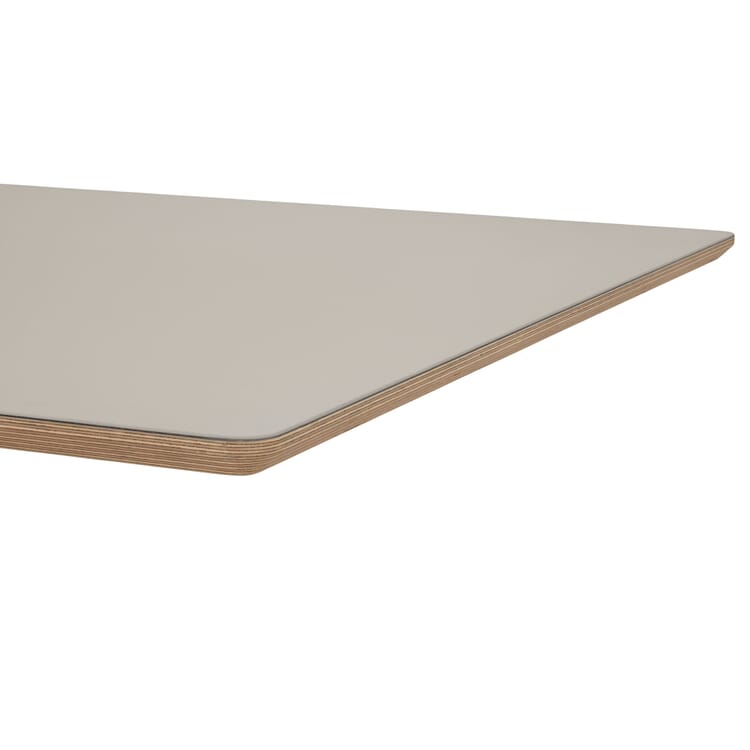 Tischplatte zu Tischgestell Zehdenicker, 160 cm