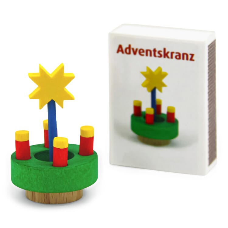 Kit Christmas, Advent wreath