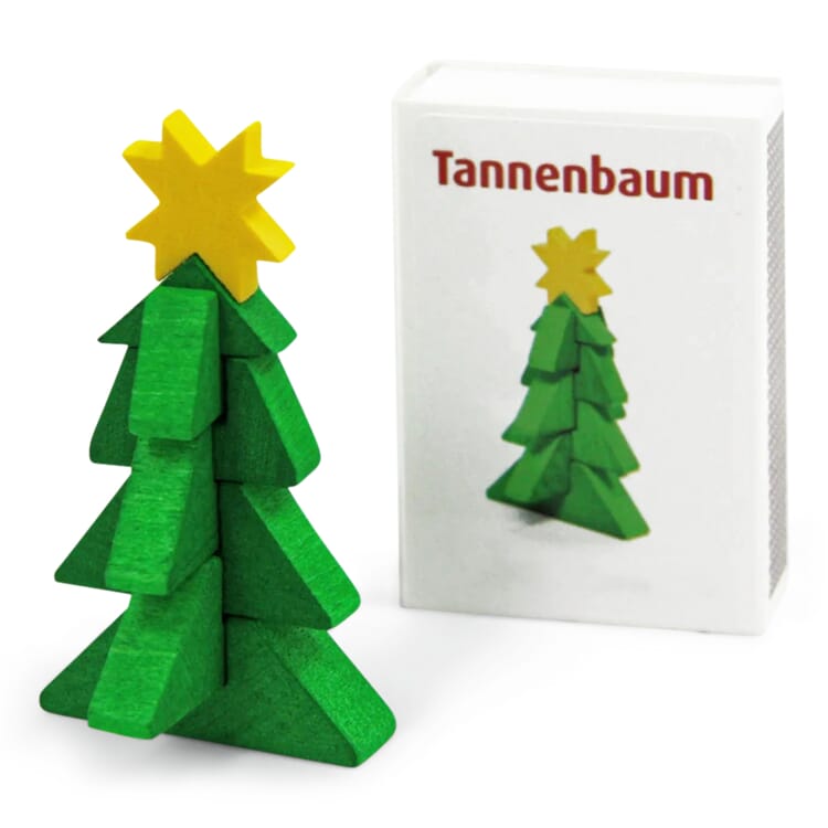 Bausatz Weihnachten, Tannenbaum