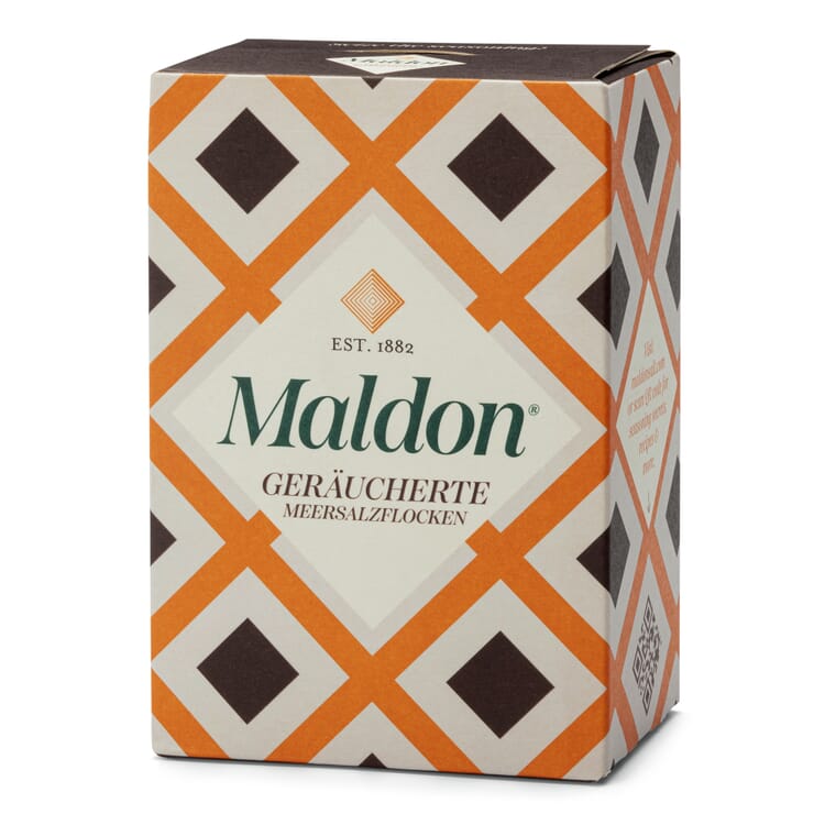 Maldon® Smoked Sea Salt Flakes