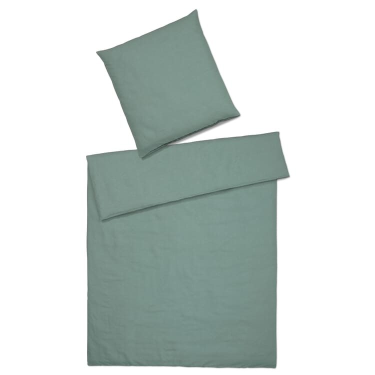 Bed-Set Lin, Green