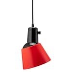 K831 Pendant Light RAL 3024 Bright Red