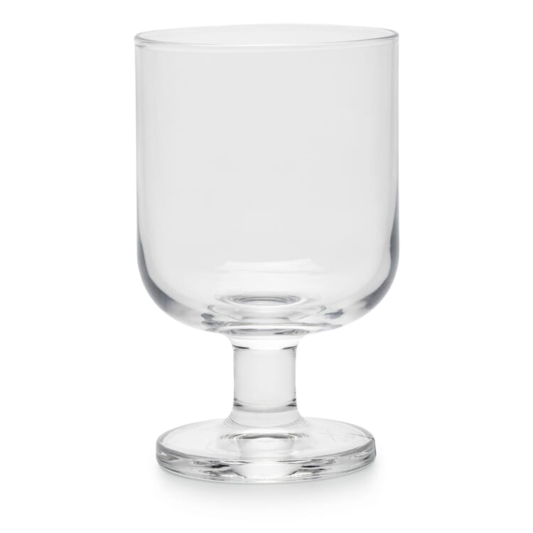 Pile 2 Wine Glass, Small
