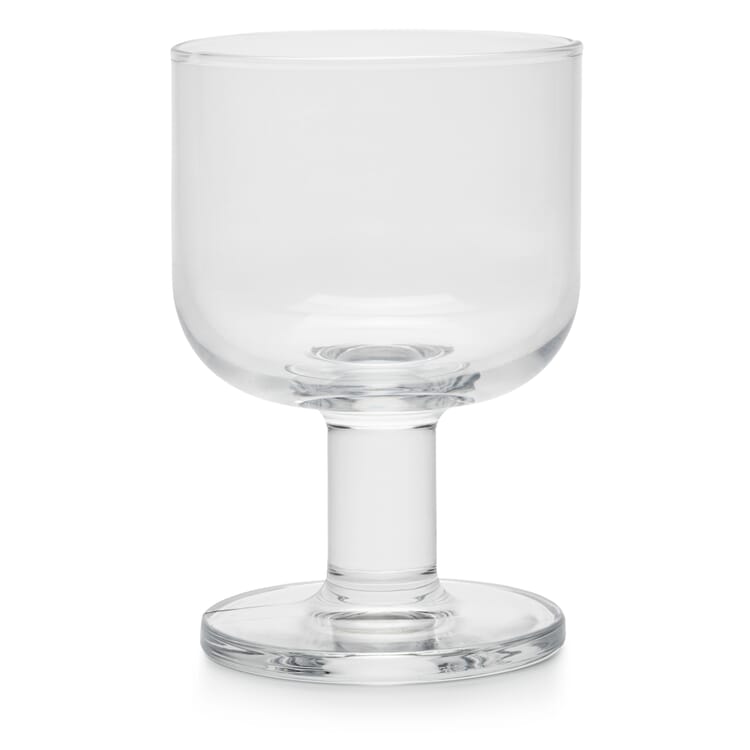 Pile 2 Wine Glass