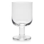 Pile 2 Wine Glass Large