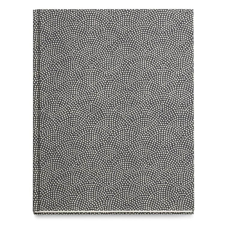Notebook Chiyogami, Points