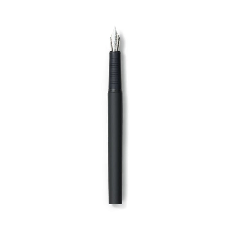 Kakimori fountain pen, Nib width M