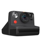 Polaroidcamera Now Black