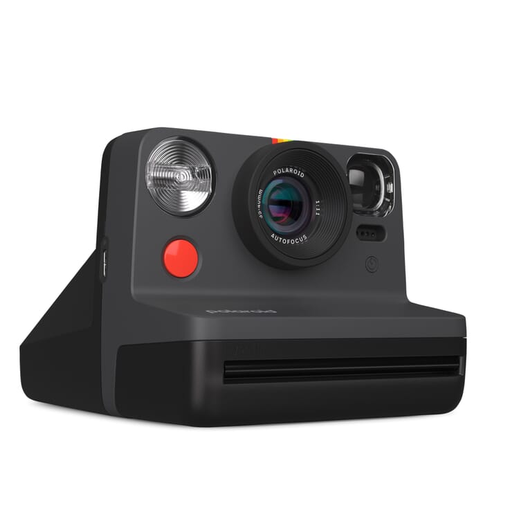 Polaroidcamera Now, Black