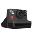 Polaroidkamera Now Schwarz