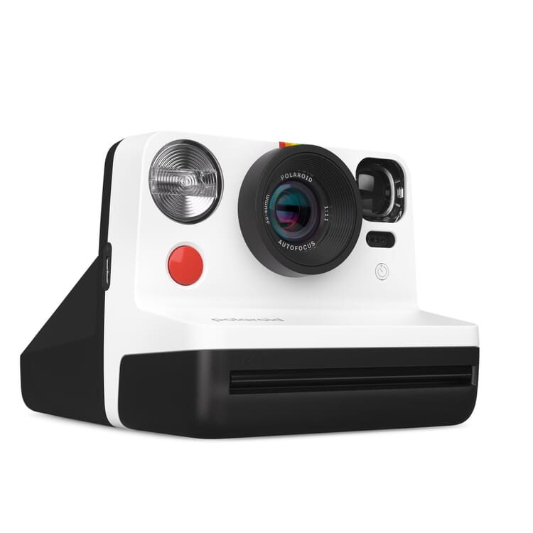 Polaroidcamera Now, White