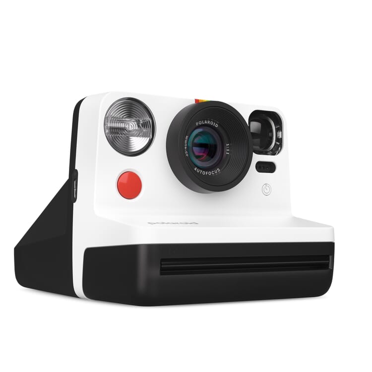 Polaroidkamera Now, Weiß