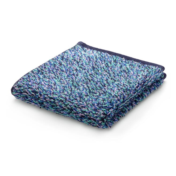 Japanese terry towel Multicolor
