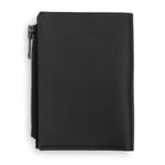 Geldbörse Pocket Wallet Zip Schwarz