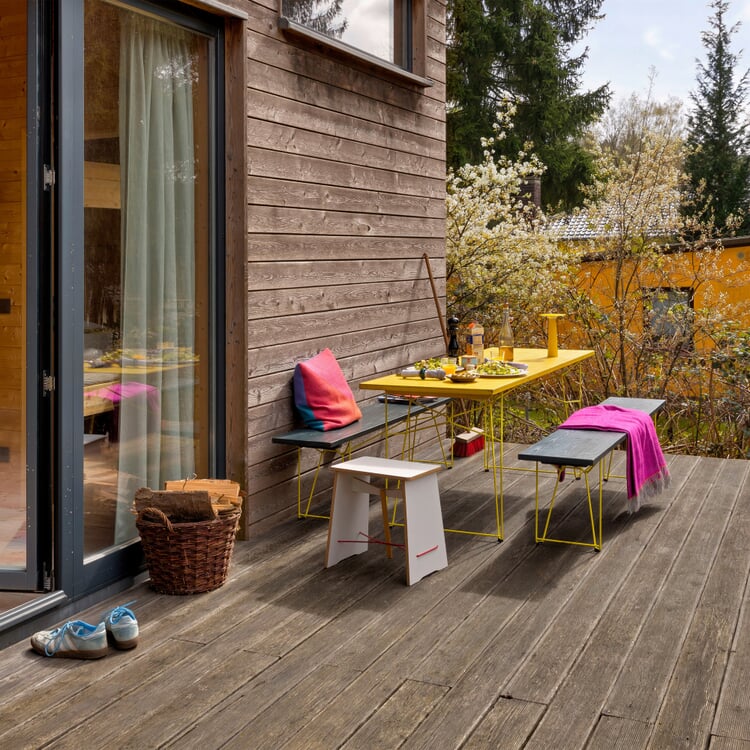 TISCH UND BANK BTB GESTELL