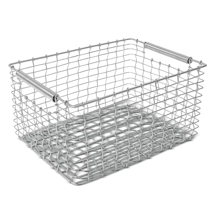 Metal basket Korbo, 19 liters