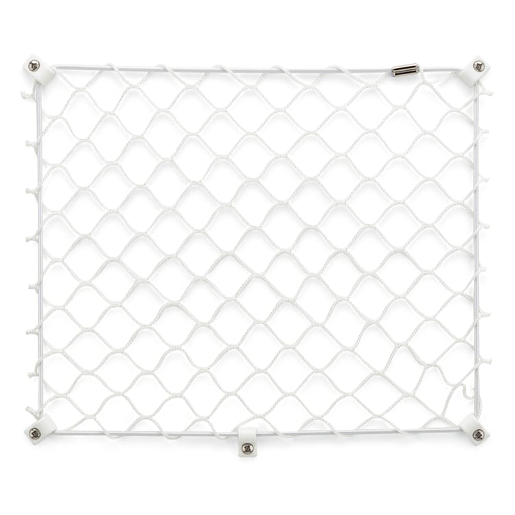 Storage net 1860, White
