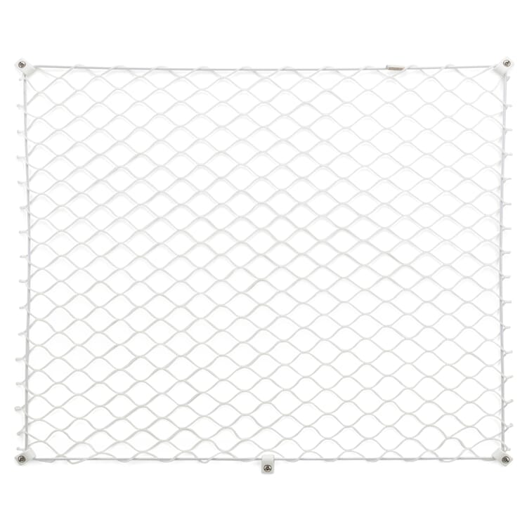 Storage net 1860, White