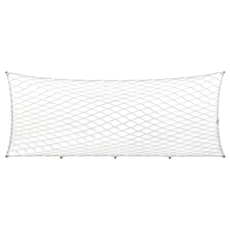 Storage net 1860, White