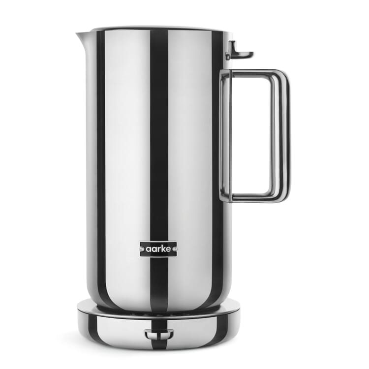 Kettle Kettle, Polished