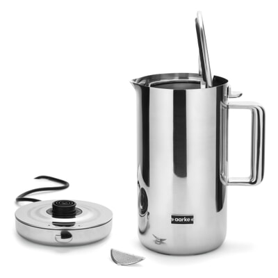 Wasserkocher Kettle, Poliert