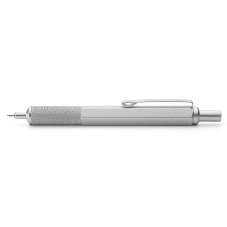 Ink roller PDW, Silver color