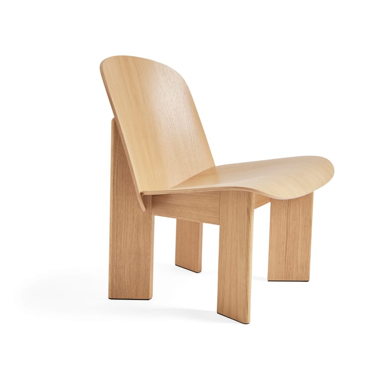 Chisel Lounge Chair