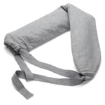 Long Cooling and Hot Water Bottle Light gray