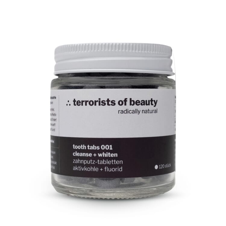 Toothbrush tablets tob, Tabs 001
