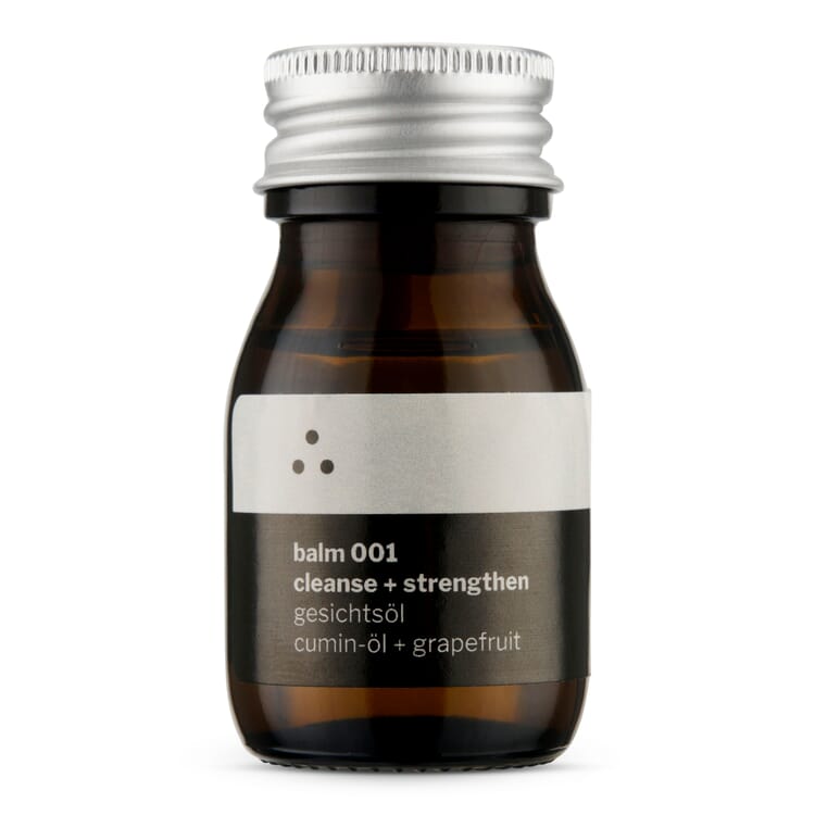 Face oil tob, Balm 001