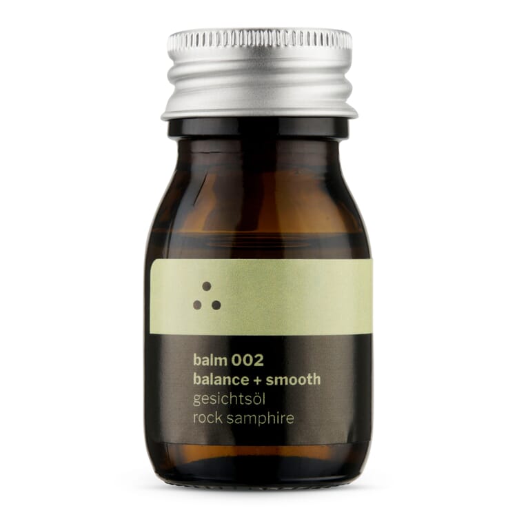 Face oil tob, Balm 002