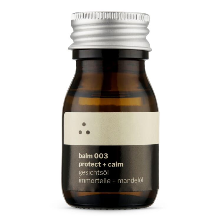 Face oil tob, Balm 003