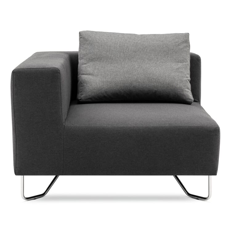 Sofa element Lotus, Corner element