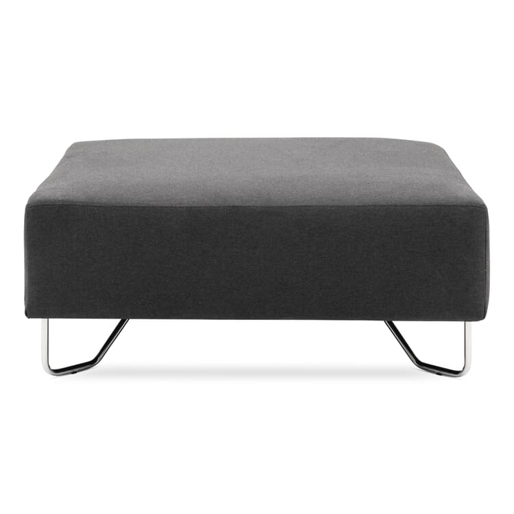 Sofa element Lotus, Stool, large