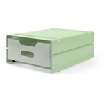 Container Atlas RAL 6019 Pastel green