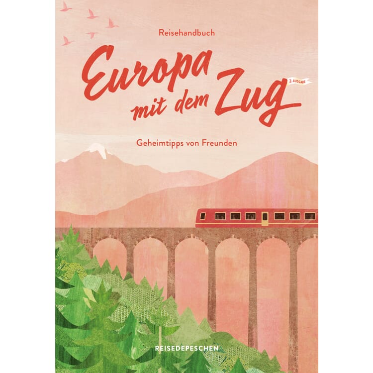 Europe by train