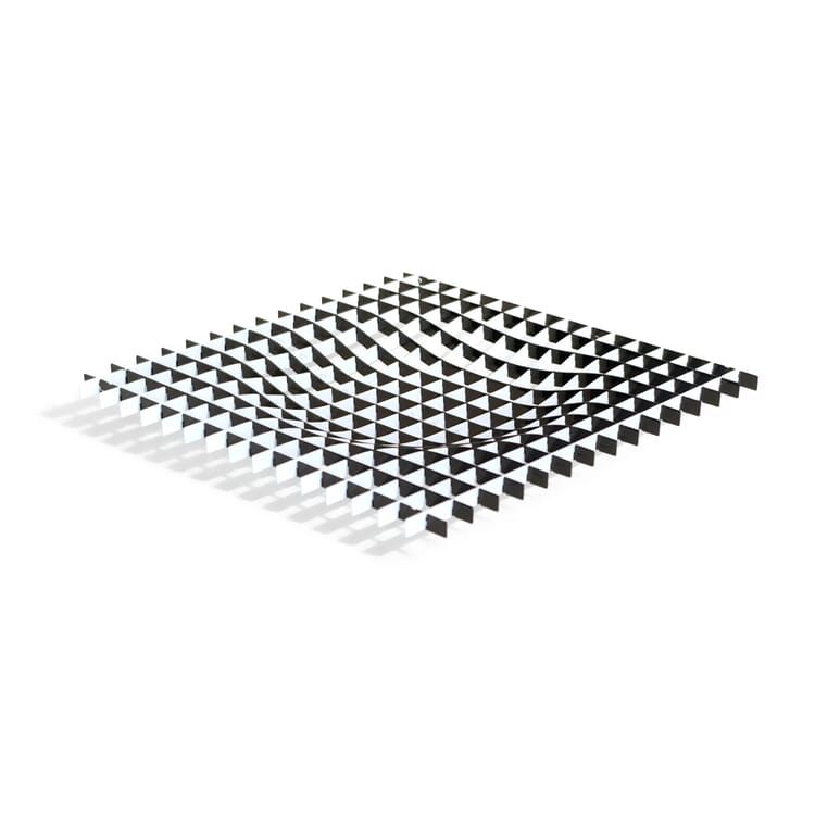 Shelf Gravity, Black / White