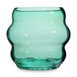 Vase Muse M Emerald