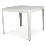 Bended Table 90 RAL 7038 Agate grey