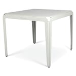 Table Bended Table 90 RAL 7038 Agate grey