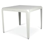 Tisch Bended Table 90 RAL 7038 Achatgrau