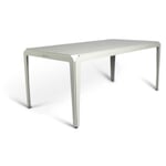 Tisch Bended Table 180 RAL 7038 Achatgrau