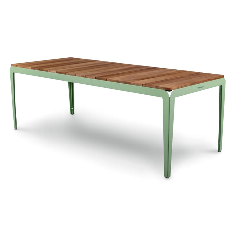 Bended Table Wood 220