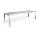 Table Bended Table 270 RAL 7038 Agate grey