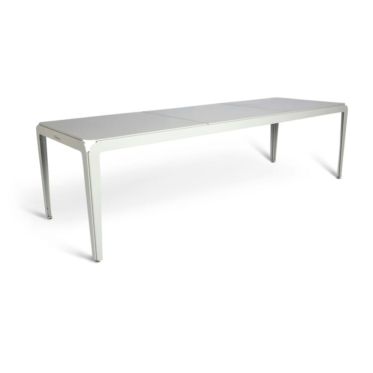 Table Bended Table 270, RAL 7038 Agate grey